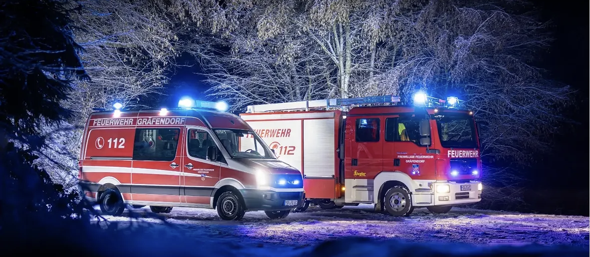 Freiwillige Feuerwehr Gräfendorf