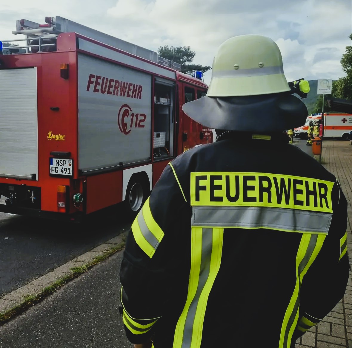 Freiwillige Feuerwehr Gräfendorf