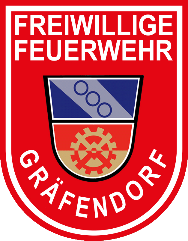 Wappen der Freiwilligen Feuerwehr Gräfendorf